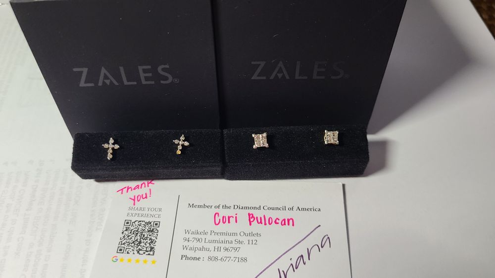 Zales Outlet gift card