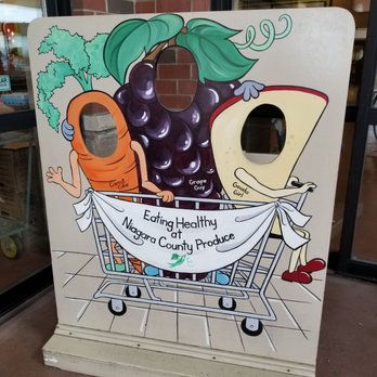 Niagara County Produce - Fruits & Veggies Near Me - East Amherst, New York Niagara County Produce - Fruits & Veggies Near Me - East Amherst, New York