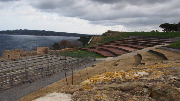 Citadelle de Saint-Tropez - Musée d'histoire maritime by null
