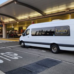 Airport Luxury Shuttles - We also service Sacramento International Airport
