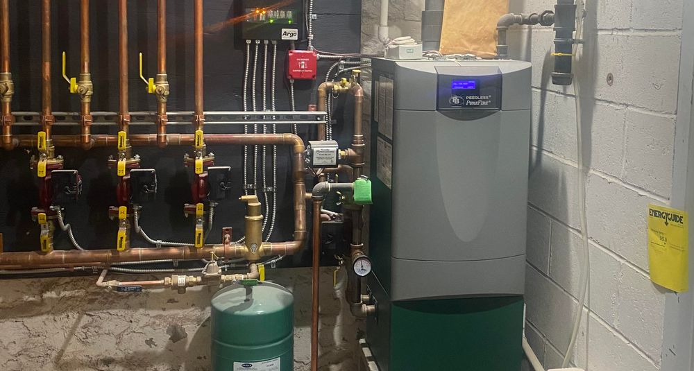 Slide of McLeod Plumbing