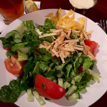 Aubrey's - Powell - House salad with ranch - American Near Me - Powell, Tennessee Aubrey's - Powell - House salad with ranch - American Near Me - Powell, Tennessee