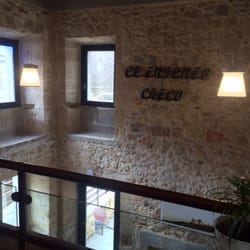 El Real Ingenio Chico de Segovia - Diseño
