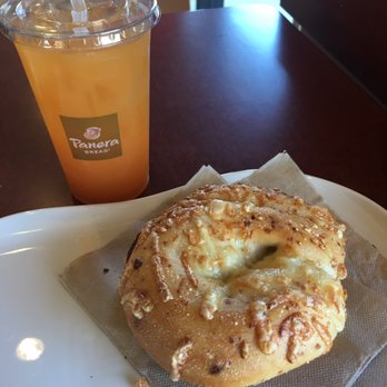 Panera Bread - They have the best bagels! Love their Asiago cheese bagels and the new blood orange lemonade. - Sandwiches Near Me - Waldorf, Maryland Panera Bread - They have the best bagels! Love their Asiago cheese bagels and the new blood orange lemonade. - Sandwiches Near Me - Waldorf, Maryland