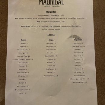 Cocina Madrigal - Tacos Near Me - Phoenix, Arizona