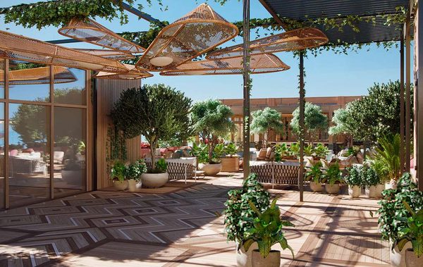 The Ray Hotel Delray Beach, Curio Collection by Hilton by null