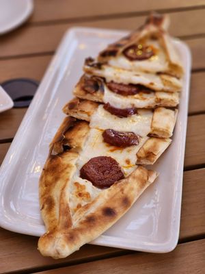 Turkish Village Cuisine by null