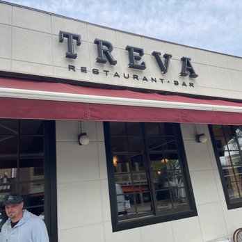 Treva Restaurant & Bar - Italian Near Me - West Hartford, Connecticut