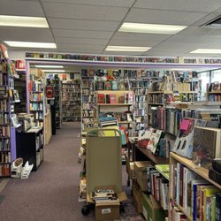 Shady Character Books - So many books!