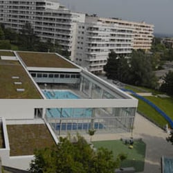 Piscine Isabelle Jouffroy - Photo : Ville de Caluire
