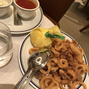Cipriani - Calamari - Italian Near Me - Las Vegas, Nevada