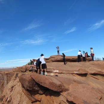 Horseshoe Bend - Trying to get that perfect shot. - Hiking Near Me - Page, Arizona Horseshoe Bend - Trying to get that perfect shot. - Hiking Near Me - Page, Arizona