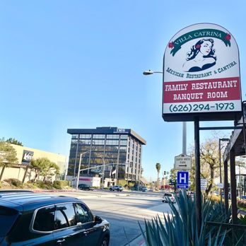Villa Catrina - Outside - Mexican Near Me - Arcadia, California Villa Catrina - Outside - Mexican Near Me - Arcadia, California