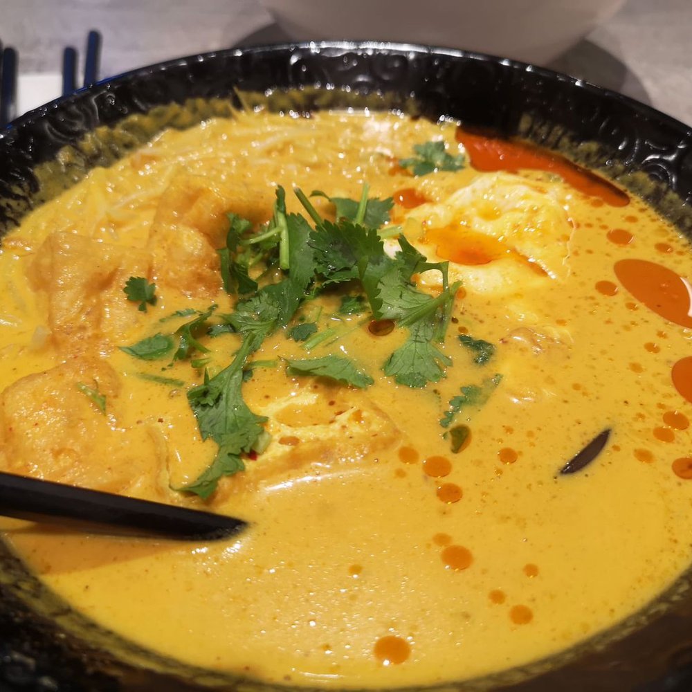 No.1 Beef Noodle House - Laksa - Taiwanese Near Me - Burnaby, British Columbia