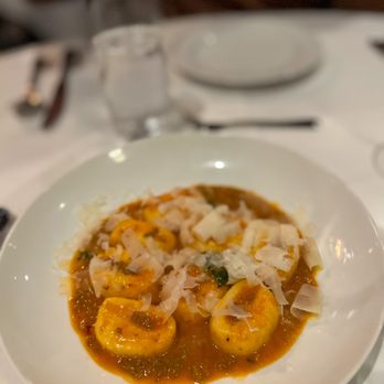 FIG - A little bite of heaven - ricotta gnocchi - New American Near Me - Charleston, South Carolina