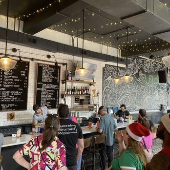Little Brother Brewing - Interior - Breweries Near Me - Greensboro, North Carolina