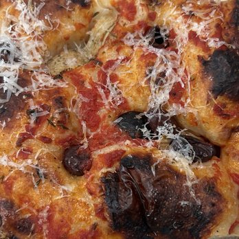 Living Bread Bakery - Artichoke focaccia - Bakeries Near Me - Rutherford, New Jersey Living Bread Bakery - Artichoke focaccia - Bakeries Near Me - Rutherford, New Jersey