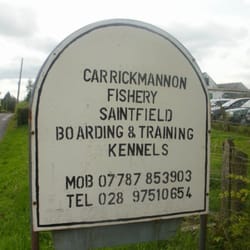 Carrickmannon Fishery