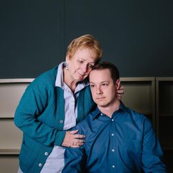Open Stage - Open Stage presents Uncanny Valley. The new play follows a neuroscientist (Anne Alsedek) creating a life-like robot (Jeff Luttermoser)