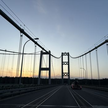 Tacoma Narrows Bridge - Landmarks & Historical Buildings Near Me - Tacoma, Washington Tacoma Narrows Bridge - Landmarks & Historical Buildings Near Me - Tacoma, Washington