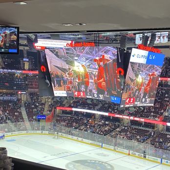 Rocket Arena - Polka Band! - Stadiums & Arenas Near Me - Cleveland, Ohio