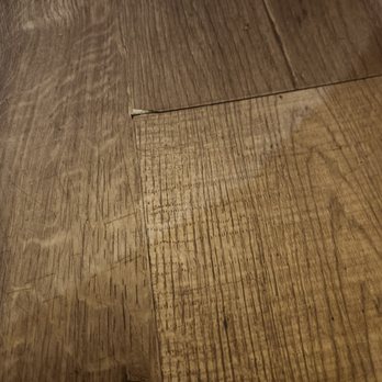 The Floor Store - Uneven plank starting to chip - Flooring Near Me - Santa Rosa, California The Floor Store - Uneven plank starting to chip - Flooring Near Me - Santa Rosa, California
