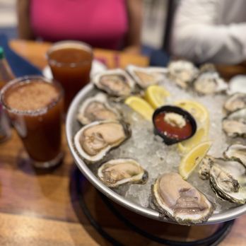 The Oyster Bar - Kumoto fresh oysters $ 41.99 04.03.26 - Bars Near Me - Las Vegas, Nevada
