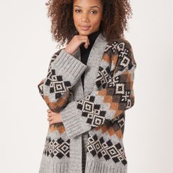 The Perfect Provenance - Cosy looks from Repeat Cashmere