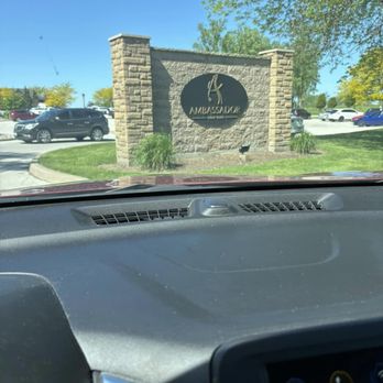 Ambassador Golf Club - Sign - Golf Near Me - Windsor, Ontario