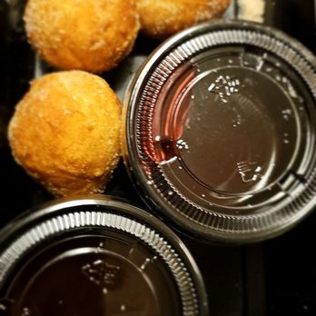 The Palm - Charlotte - Zeppole - Steakhouses Near Me - Charlotte, North Carolina