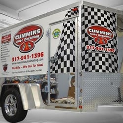 Cummins Auto Detailing - Mobile detail shop on wheels!