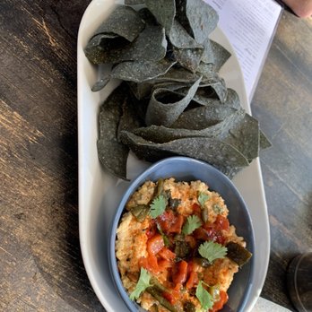 Common Stock - Pimento cheese - New American Near Me - San Diego, California