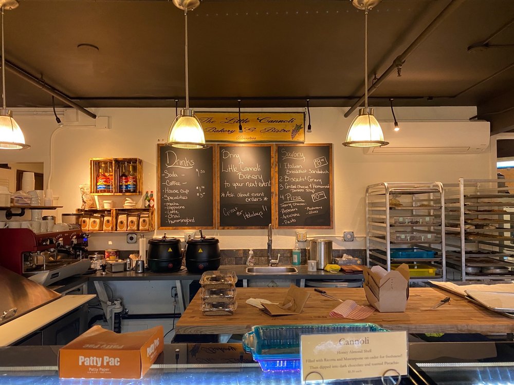 LITTLE CANNOLI BAKERY Updated September 2024 140 Photos & 157