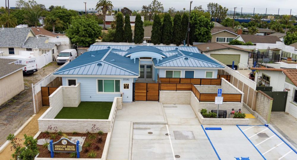 Slide of Metal Roofing