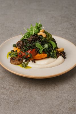 Greenberry Café by null Greenberry Café by null