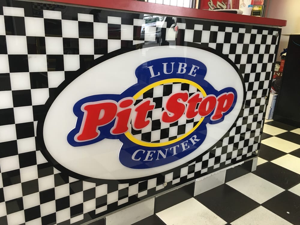 Pit Stop Lube Centers, El Paso Roadtrippers