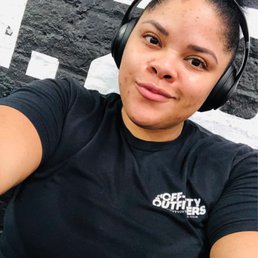 Bare face, at the gym and my eyebrows still looking amazing! Sacha is amazing!