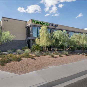 Extra Space Storage - Security Screens - Self Storage Near Me - Mesa, Arizona