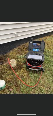 DOnofrio’s Drain Service Logo