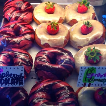 Nami - Nami's donuts in the morning. - Coffee & Tea Near Me - Phoenix, Arizona