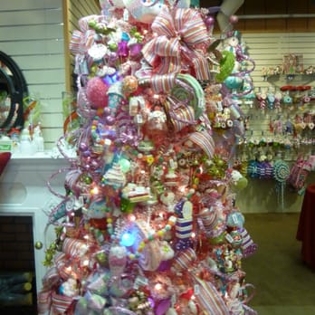 The Emporium - Candy Cane Tree - Gift Shops Near Me - Buena Park, California The Emporium - Candy Cane Tree - Gift Shops Near Me - Buena Park, California