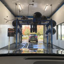Mercedes Benz- Much Needed Wash Mercedes Benz- Much Needed Wash