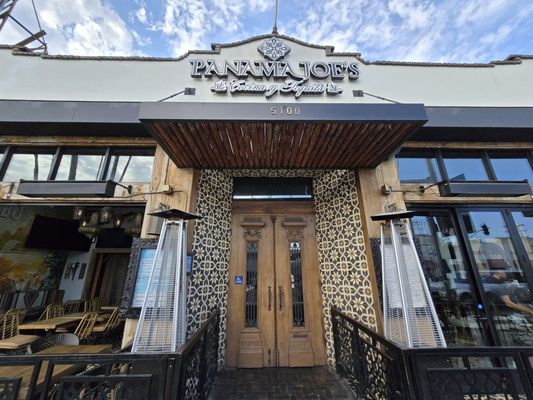 Panama Joe's - Long Beach by null