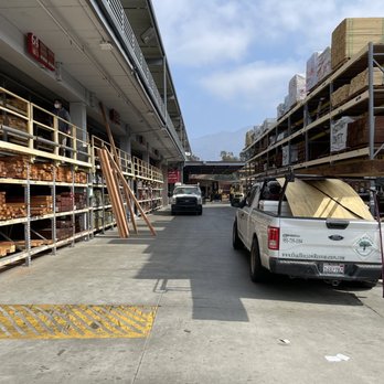 Ganahl Lumber - You pull your material yourself first then tell the cashier what you got. - Hardware Stores Near Me - Pasadena, California