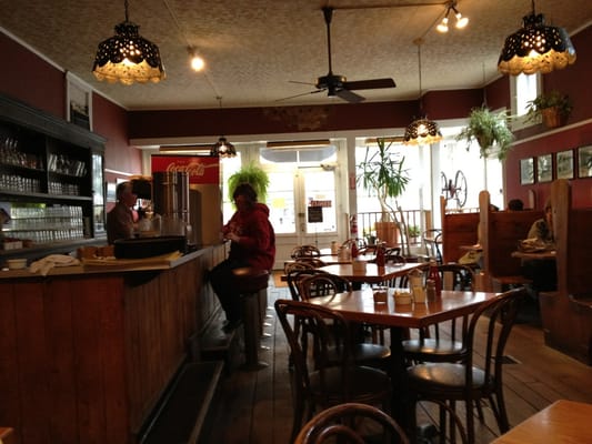 Hobnob Corner by null