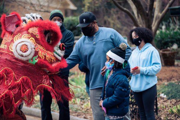 Chien Hong School of Kung Fu by null