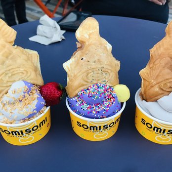 Somisomi - Desserts Near Me - Cupertino, California