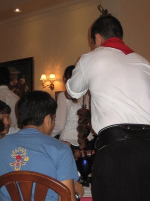 Rei Do Gado Brazilian Steakhouse by null