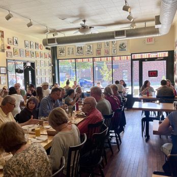 Gigi's Cafe - Saturday morning at Gigi's, Oct. 4, 2025 - Bakeries Near Me - Minneapolis, Minnesota