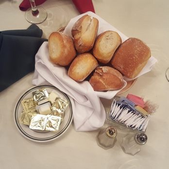 Fernandes steakhouse - Bread, Butter - Portuguese Near Me - Newark, New Jersey